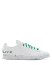 stan smith adidas vert