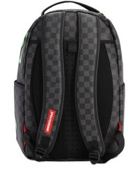 slime shark backpack