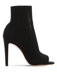 gianvito rossi open toe boots
