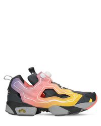 basket reebok insta pump