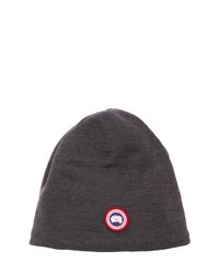 canada goose gorro original