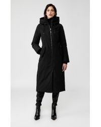 mackage rebeka maxi