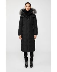 Mackage jada cheap silver fox