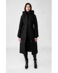 mackage rebeka maxi