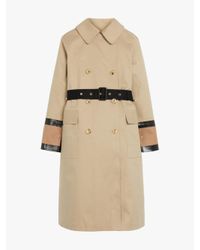 long mackintosh coat