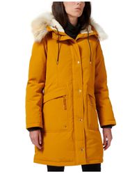 sam edelman fur coat