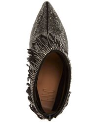 macys fringe boots