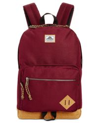 men's steve madden backpack