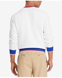 hi tech bear sweatshirt