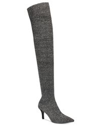 macys over the knee boots