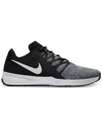 nike varsity compete trainer shoes