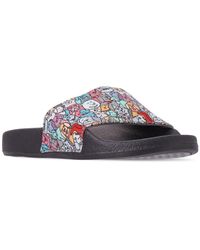 skechers bobs slide sandals