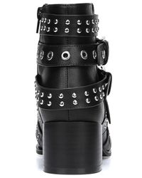 fergalicious isolation motorcycle bootie