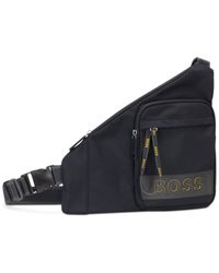BOSS by HUGO BOSS Belt bags for Men - Up to 42% off at Lyst.com