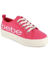 Bebe Sneakers For Women Up To 40 Off At Lyst Com