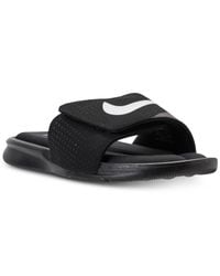 ultra comfort slide sandal