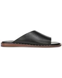 Franco sarto rye slide flat sandals Clearance