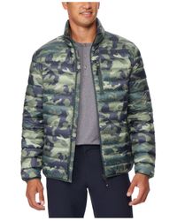 32 degrees men's packable jacket