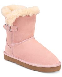 style & co tiny 2 winter booties