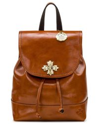 patricia nash mini backpack