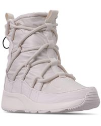 nike boots macys