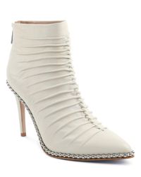 bcbgeneration ally pointy toe dress booties