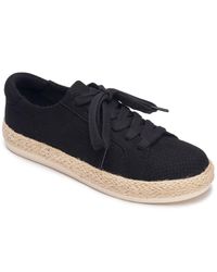 Esprit -sasha Wit leren modieuze sneakers – Elias Shoes – Schoenen webshop