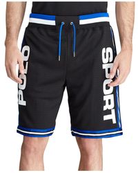 polo performance shorts