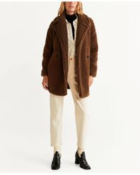 mango bear coat