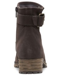 clarks collection women's merana amber booties