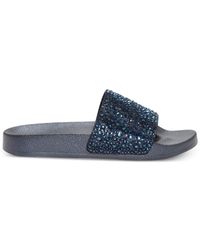 inc international concepts inc women's peymin pool slides
