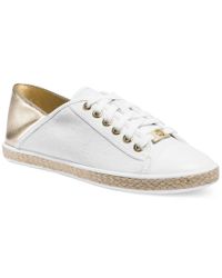 michael kors sneakers macys gold