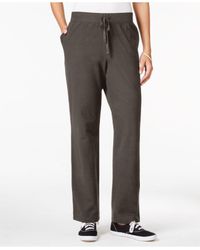 karen scott drawstring pants