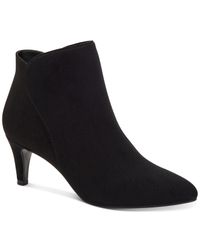 amazon kitten heel boots