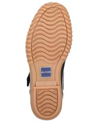 tommy hilfiger huski rain boots