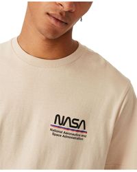 nasa shirt cotton on