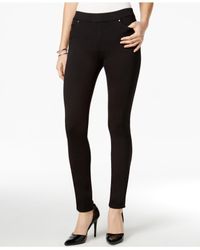 lee platinum pull on jeans