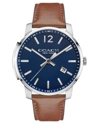 men's coach watch macys