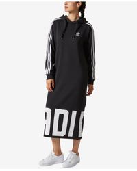 adidas maxi dress