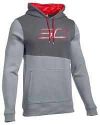 stephen curry hoodie under armour