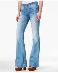 Guess Flared jeans for Women - Up to 58% off at Lyst.com