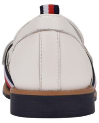tommy hilfiger karvel penny loafer