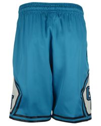 georgetown basketball shorts authentic