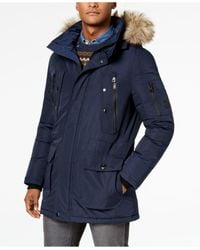 calvin klein heavy coat
