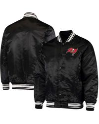 starter bomber jacket