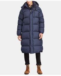 Polo Ralph Lauren Coats for Men - Up to 10% off at Lyst.com