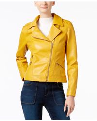 macys yellow jacket