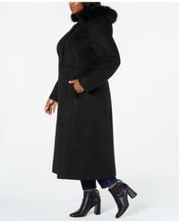 forecaster plus size coats