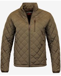 macy's quilted jacket