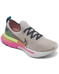 Nike Rubber React Infinity Run Flyknit 